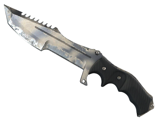 ★ StatTrak™ Huntsman Knife | Scorched (Well-Worn)