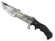 ★ Huntsman Knife | Scorched CS2 skin