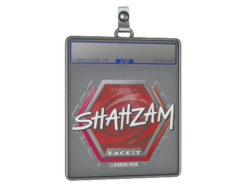 Sticker Slab | ShahZaM | London 2018