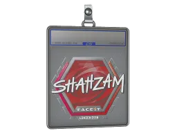 Sticker Slab | ShahZaM | London 2018