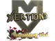 Sticker | xertioN (Gold) | Shanghai 2024