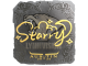 Sticker | Starry (Foil) | Austin 2025