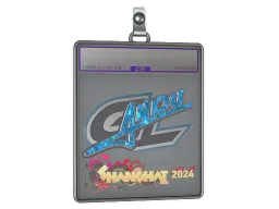 Sticker Slab | aNdu (Glitter) | Shanghai 2024
