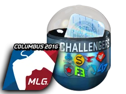 MLG Columbus 2016 Challengers (Holo/Foil)