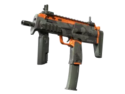 StatTrak™ MP7 | Urban Hazard (Factory New)