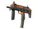 MP7 | Urban Hazard (Factory New)