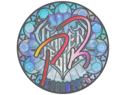 Sticker | PR (Holo) | Cologne 2026