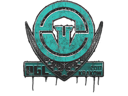 Sealed Graffiti | Immortals | Krakow 2017