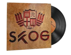 StatTrak™ Music Kit | Skog, Metal