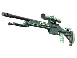 SSG 08 | Blue Spruce (Minimal Wear)