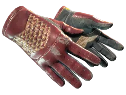 ★ Driver Gloves | Rezan the Red (Field-Tested)