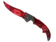 ★ Falchion Knife | Doppler CS2 skin