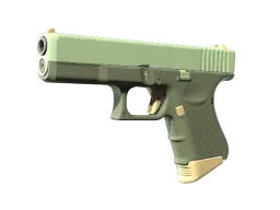 Glock-18 | Groundwater CS2 skin