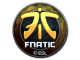 Sticker | Fnatic (Foil) | Katowice 2019