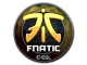 Sticker | Fnatic | Katowice 2019 CS2 skin