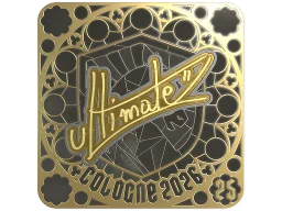 Sticker | ultimate (Gold, Ranked) | Cologne 2026