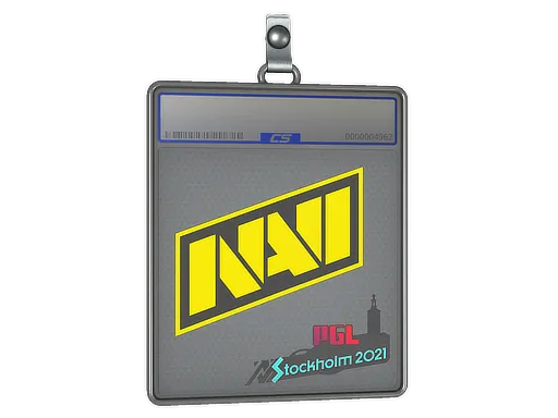 Sticker Slab | Natus Vincere | Stockholm 2021