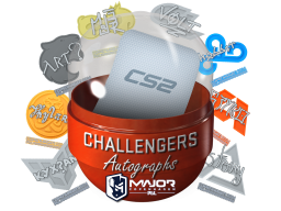 Copenhagen 2024 Challengers Autograph Capsule