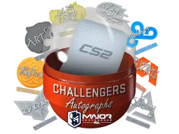 Copenhagen 2024 Challengers Autograph Capsule
