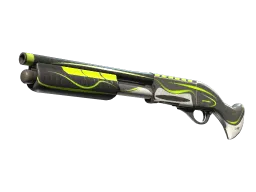 StatTrak™ Sawed-Off | Limelight (Factory New)