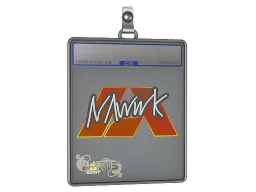 Sticker Slab | nawwk | Paris 2023