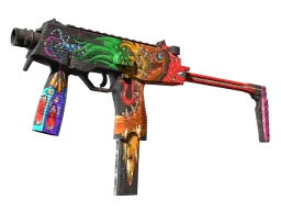 StatTrak™ MP9 | Food Chain (Field-Tested)