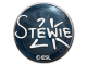 Sticker | Stewie2K | Katowice 2019