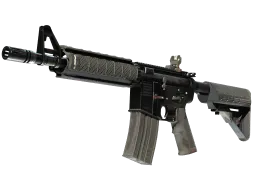 StatTrak™ M4A4 | Magnesium (Battle-Scarred)
