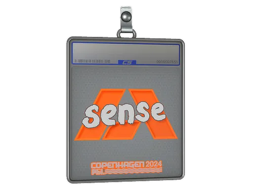 Sticker Slab | sense | Copenhagen 2024