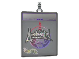 Sticker Slab | ANNIHILATION (Glitter) | Paris 2023