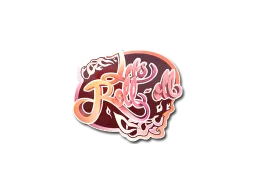 Sticker | Let's Roll-oll