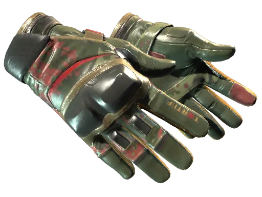 Moto Gloves | 3rd Commando Company