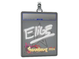 Sticker Slab | EliGE | Shanghai 2024