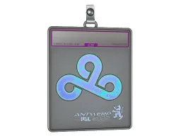 Sticker Slab | Cloud9 (Holo) | Antwerp 2022
