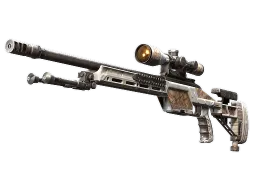 StatTrak™ SSG 08 | Memorial (Factory New)