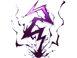 Sticker | Bolt Strike (Foil)