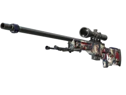 Souvenir AWP | Acheron (Minimal Wear)