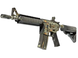 M4A4 | Modern Hunter (Well-Worn)