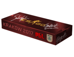Krakow 2017 Inferno Souvenir Package