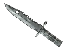 ★ StatTrak™ M9 Bayonet | Urban Masked (Well-Worn)
