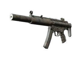 Souvenir MP5-SD | Dirt Drop (Field-Tested)
