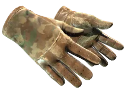 ★ Driver Gloves | Convoy (Battle-Scarred)