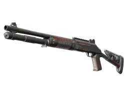 XM1014 | Heaven Guard (Battle-Scarred)