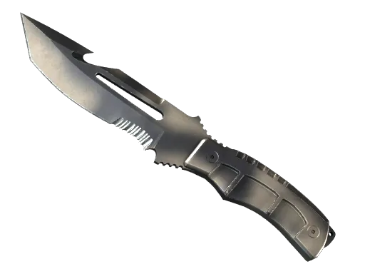 ★ Survival Knife | Scorched (Field-Tested)