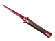 ★ StatTrak™ Stiletto Knife | Slaughter (Field-Tested)