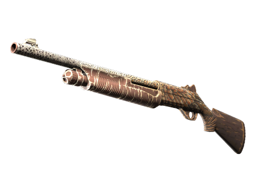 StatTrak™ Nova | Plume (Minimal Wear)