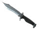 ★ StatTrak™ Bowie Knife | Damascus Steel (Well-Worn)