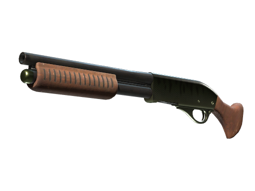 Sawed-Off | Zander (Well-Worn)