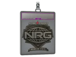 Sticker Slab | NRG (Foil) | Berlin 2019