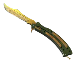 ★ Butterfly Knife | Lore CS2 skin